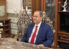 Чрезвычайный и Полномочный Посол Королевства Бахрейн в РФ встретился с Верховным муфтием