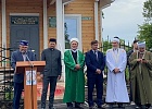 В Бижбулякском районе РБ открылась мечеть