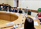 В Хабаровске Талгат Таджуддин принял участие в круглом столе по вопросам взаимодействия религиозных и государственных структур