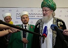 Верховного муфтия наградили медалью ордена «За заслуги перед Астраханской областью»