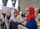 Женские ифтары в Уфе собирают сотни участниц
