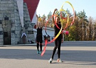 ЦДУМ России провело фестиваль спорта среди детей и подростков 
