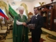 Делегация Посольства ОАЭ встретилась с Верховным муфтием