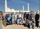 Паломники из Башкортостана прибыли в Королевство Саудовская Аравия