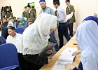 Выпускники РИУ ЦДУМ России получили дипломы